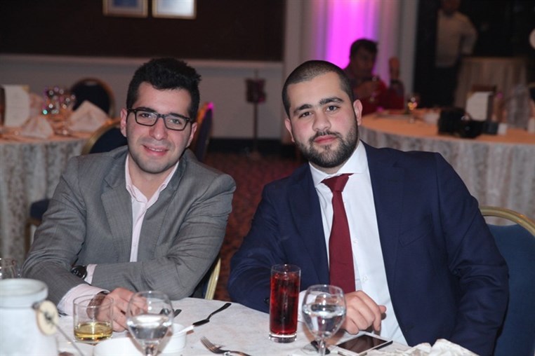 NDU Christmas Of Hope Gala Dinner 